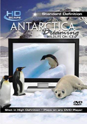 Antarctica Dreaming: Wildlife on Ice
