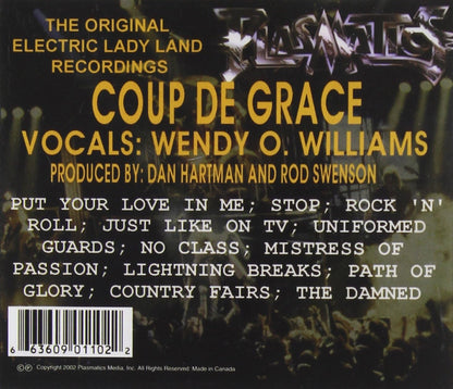 Coupe De Grace