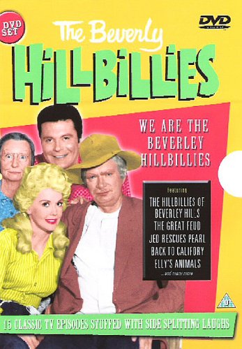 The Beverly Hillbillies - We Are The Beverly Hillbillies SET)