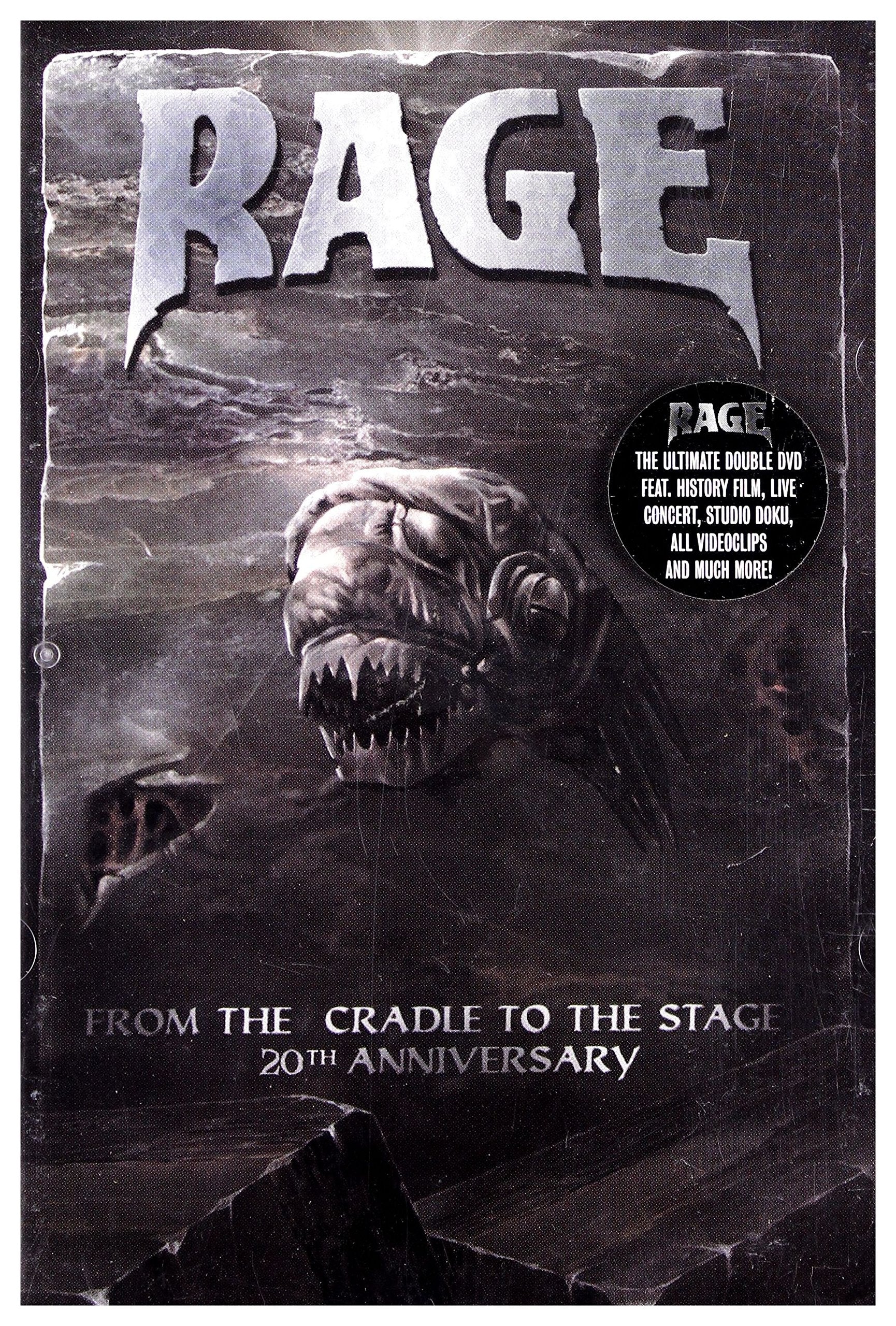 Rage - From the Cradle to the Stage: 20th Anniversary