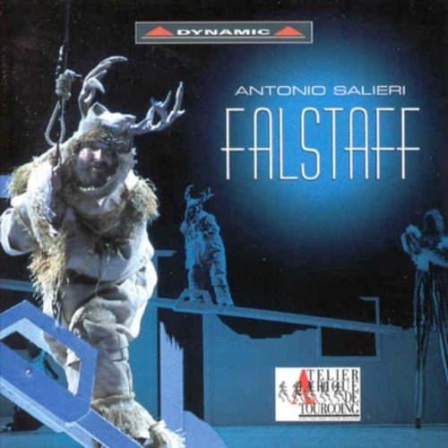 Falstaff (Malgoire, Grande Ecurie Et La Chambre Du Roy)