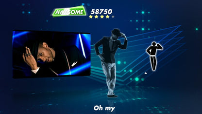 DanceStar Party - Move Required (PS3) {Region Free}