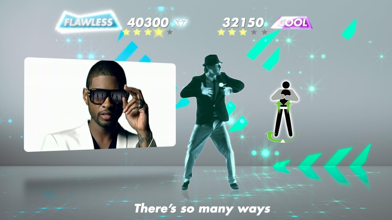 DanceStar Party - Move Required (PS3) {Region Free}