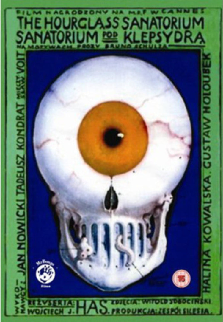 The Hourglass Sanatorium