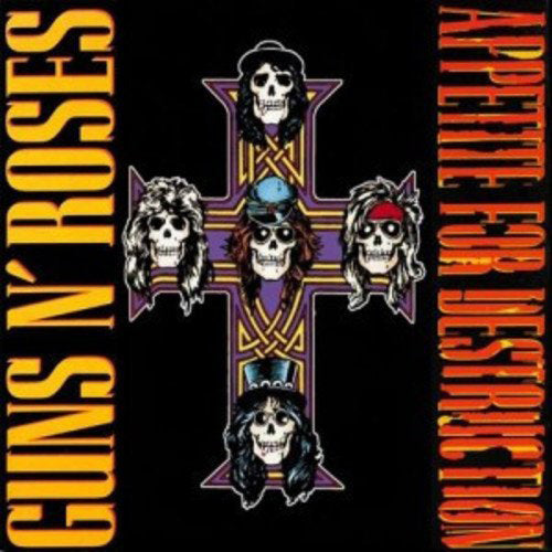 Appetite for Destruction