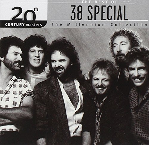 The Best Of: 20th CENTURY MASTERS THE MILLENNIUM COLLECTION