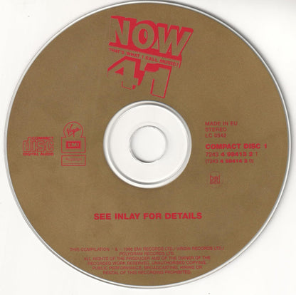 Now that's what I call music 41 / compilation UK