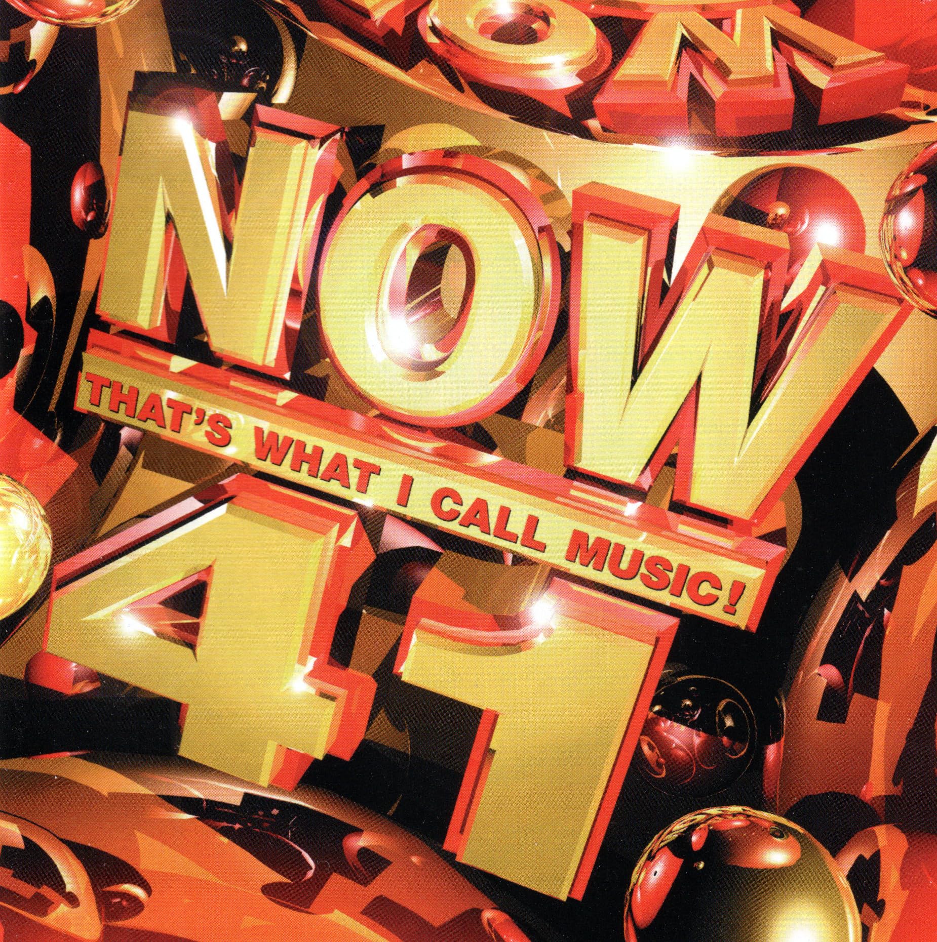 Now that's what I call music 41 / compilation UK