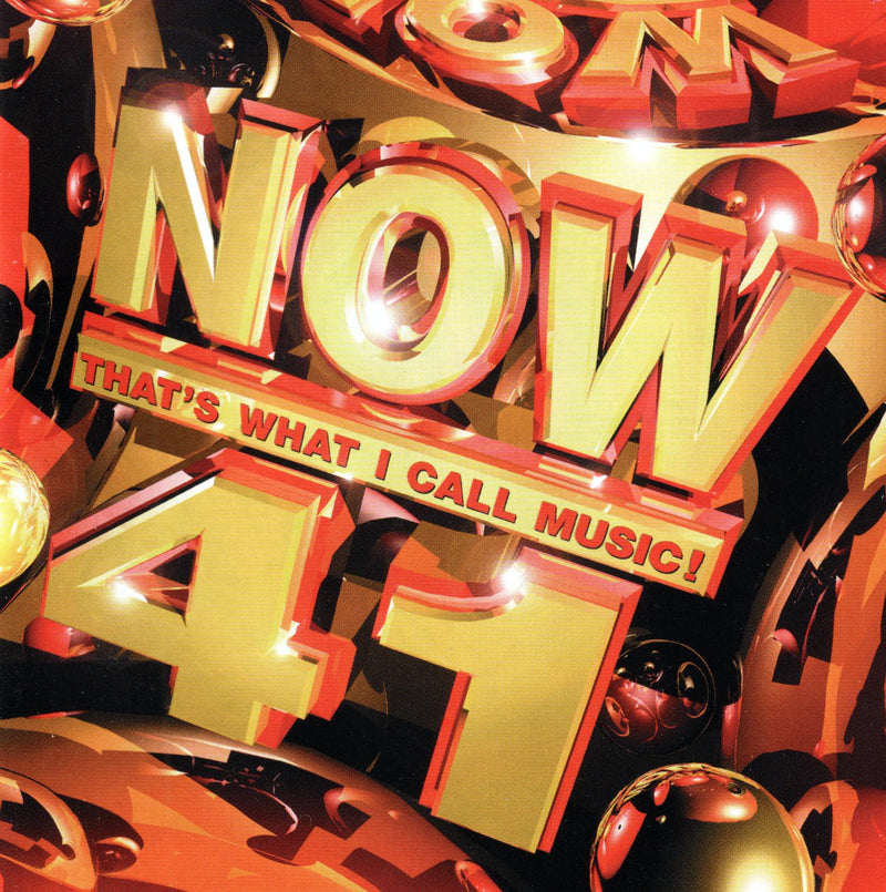 Now that's what I call music 41 / compilation UK