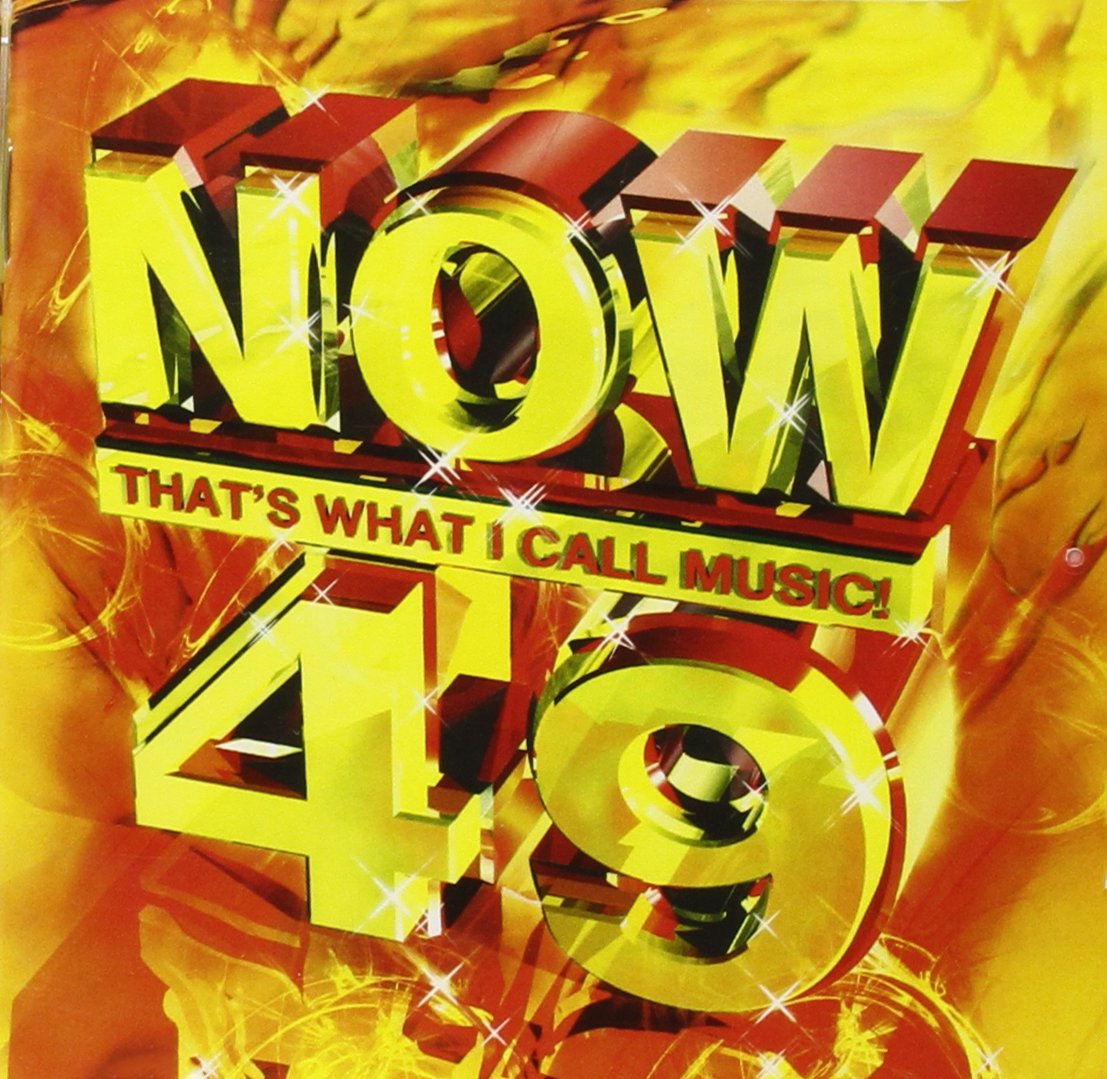 NOW That's What I Call Music! Vol. 49 UK Series