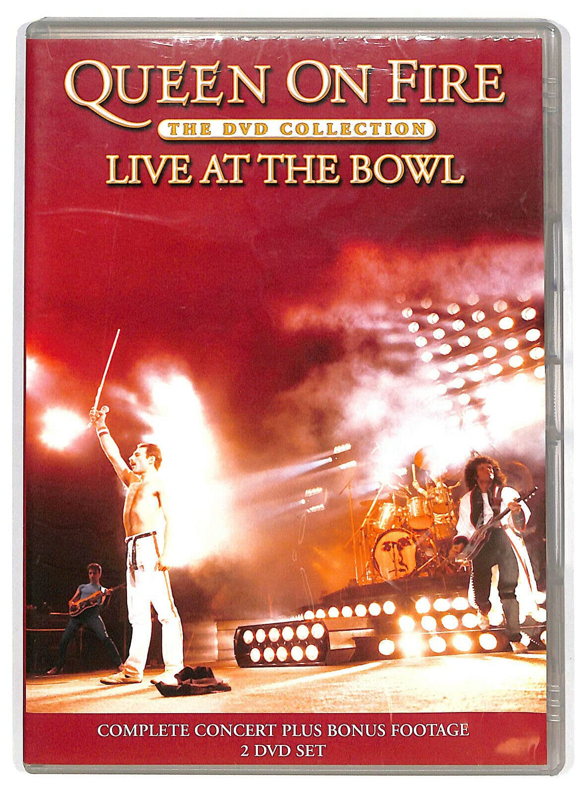 Queen: On Fire - Live At The Bowl