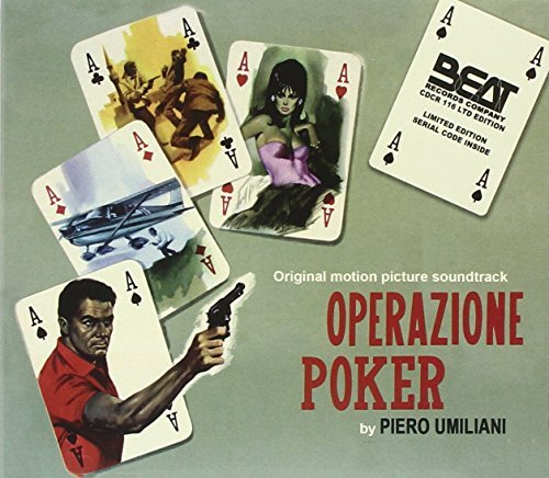Operazione Poker Operation Poker Soundtrack