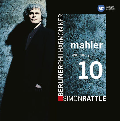 Mahler Symphony 10. Berliner Philharmoniker with Simon Rattle