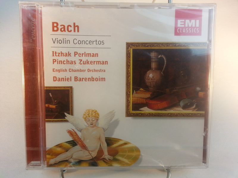 Violin Concertos