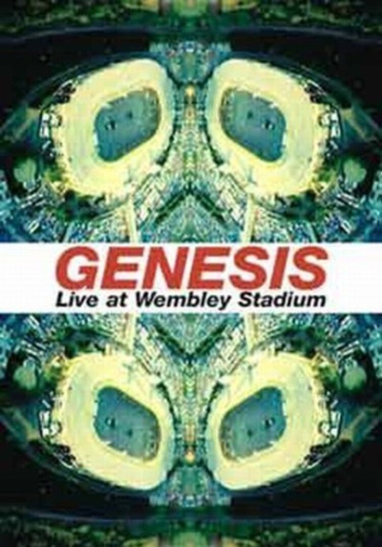 Genesis: Live at Wembley - Invisible Touch Tour