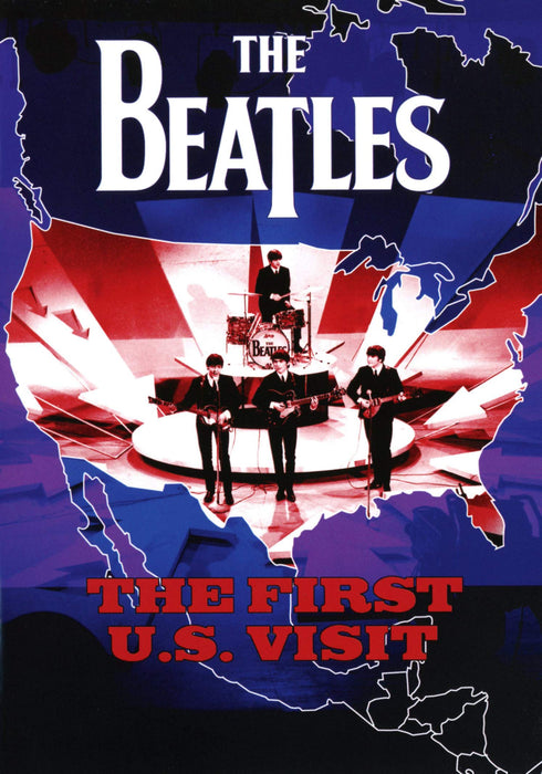 The Beatles : The First U.S. Visit (1964