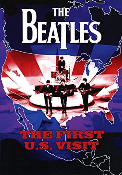 The Beatles : The First U.S. Visit (1964
