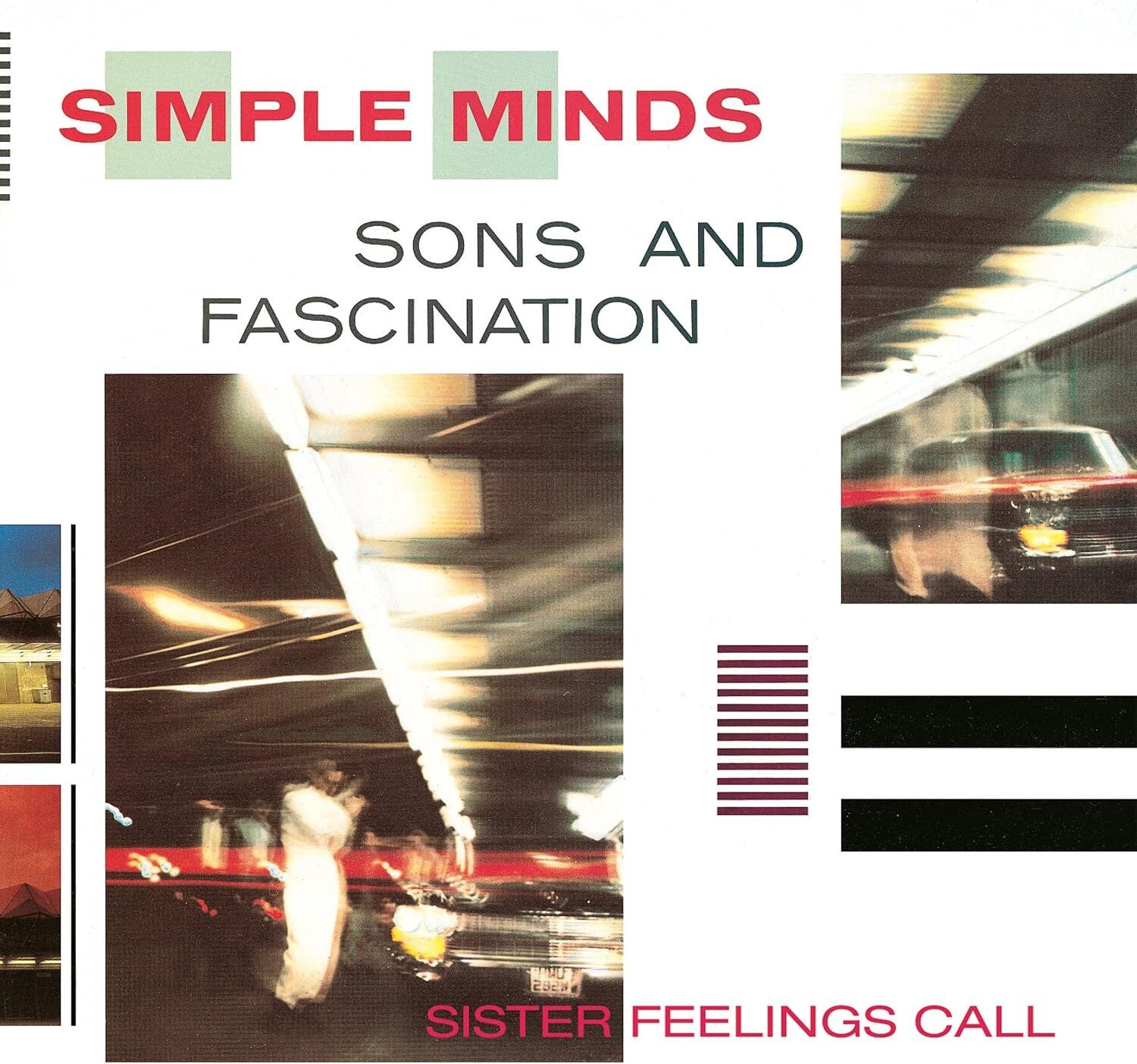 Sons and Fascination