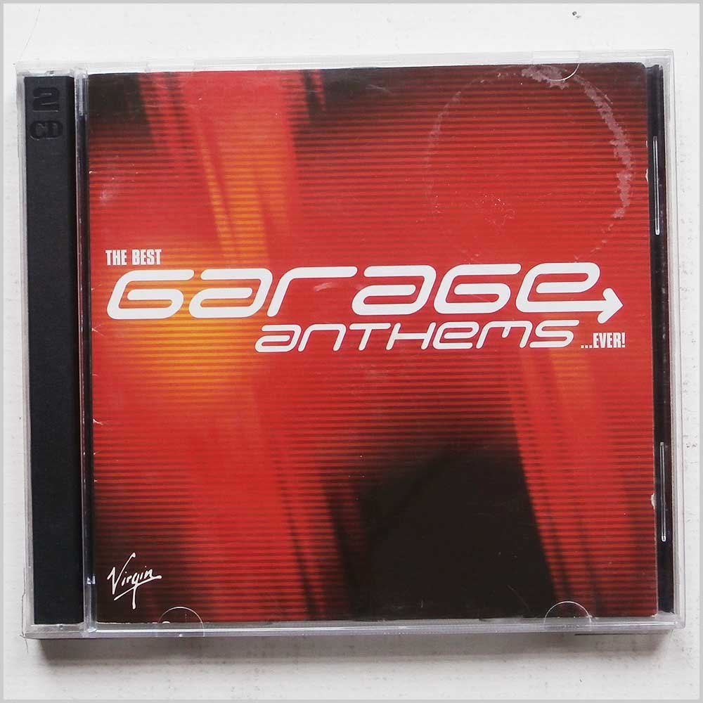 The Best Garage Anthems Ever