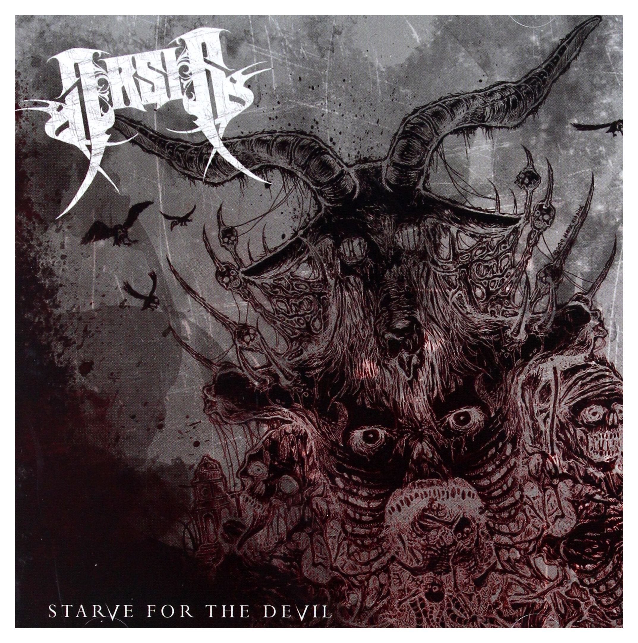 Arsis-Starve For The Devil