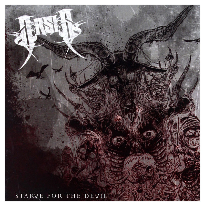 Arsis-Starve For The Devil