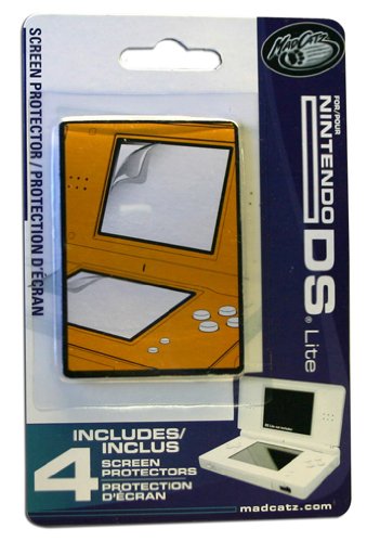 Mad Catz Dsi Dslite Screen Protector