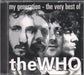 My Generation - Very Best of the Who