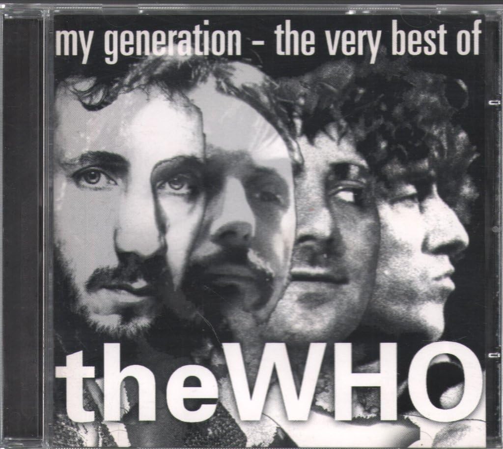 My Generation - Very Best of the Who