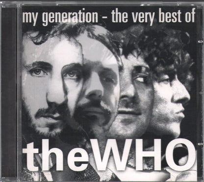 My Generation - Very Best of the Who