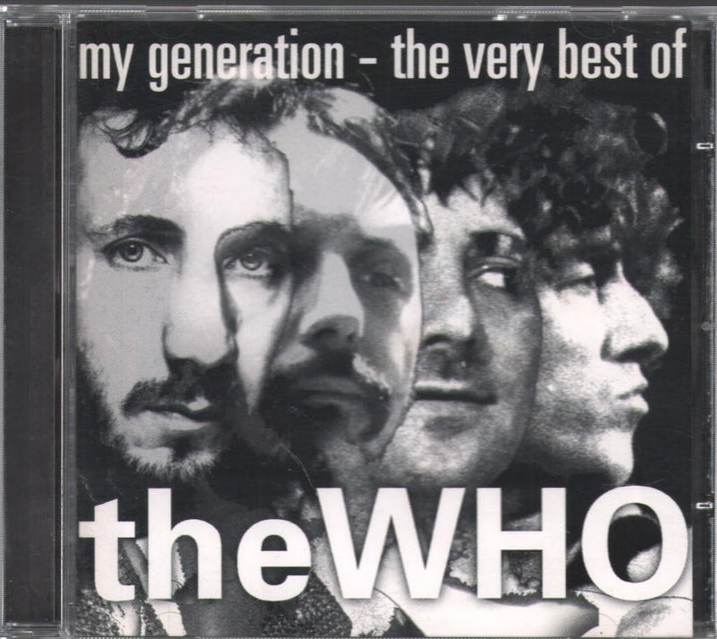 My Generation - Very Best of the Who