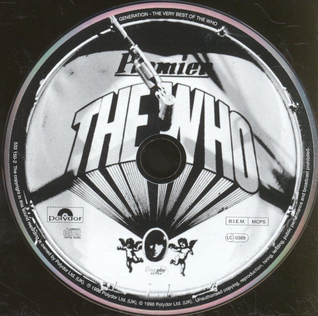 My Generation - Very Best of the Who