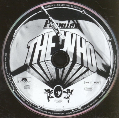 My Generation - Very Best of the Who