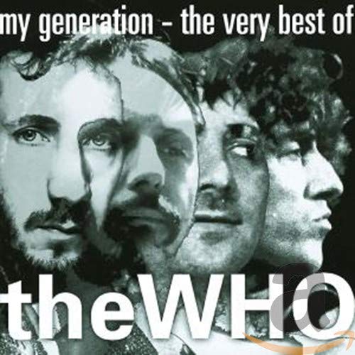 My Generation - Very Best of the Who