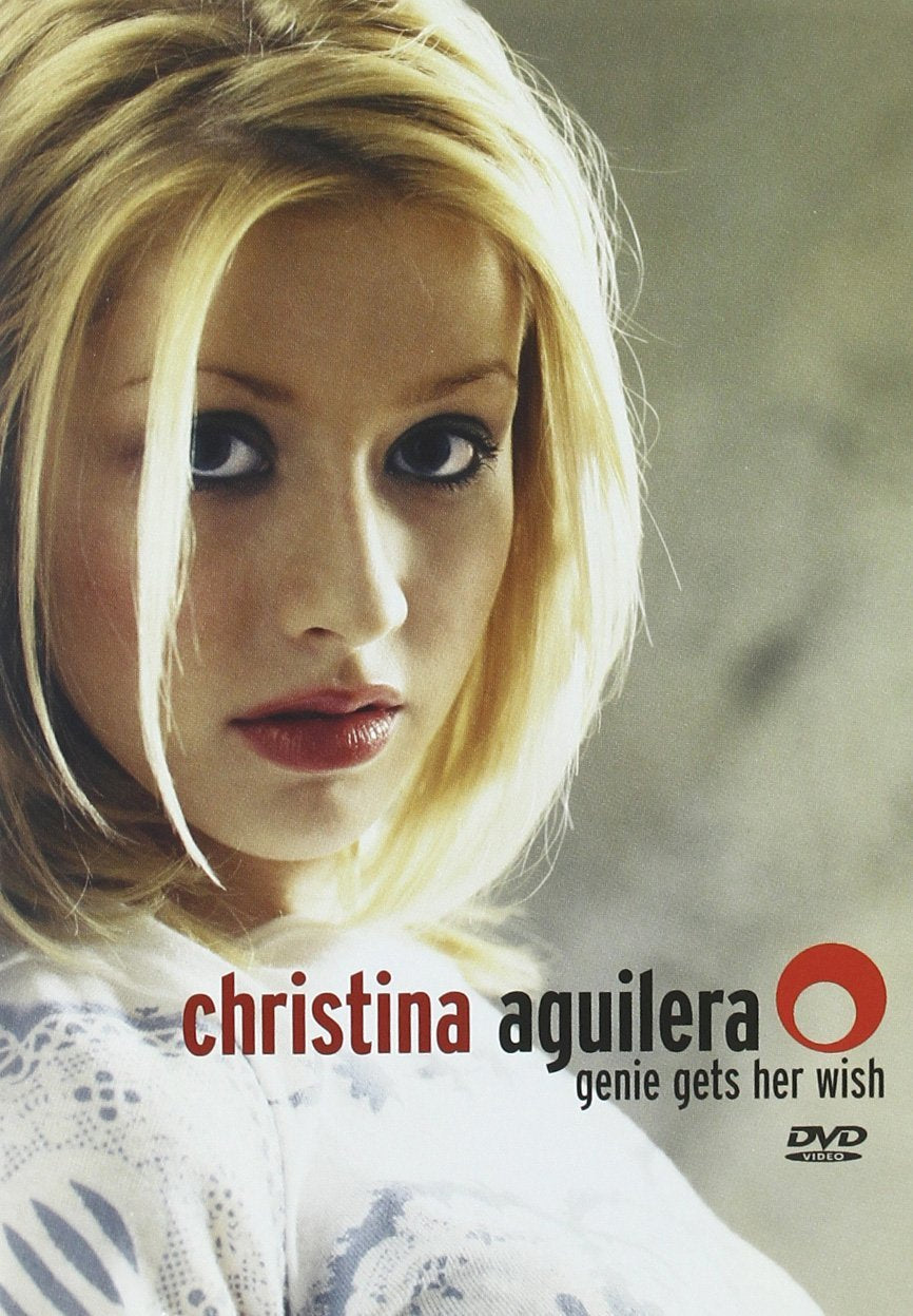 Christina Aguilera: Genie Gets Her Wish