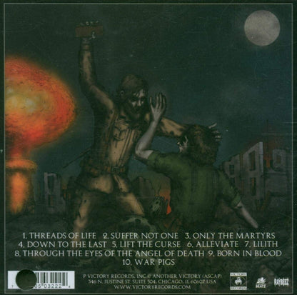 Freya-Lift The Curse