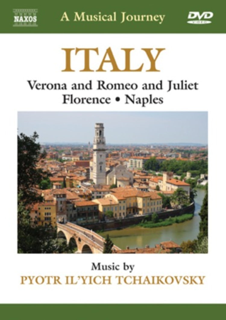 Italy (Italy: Verona & Romeo & Julet/ Florence/ Naples)