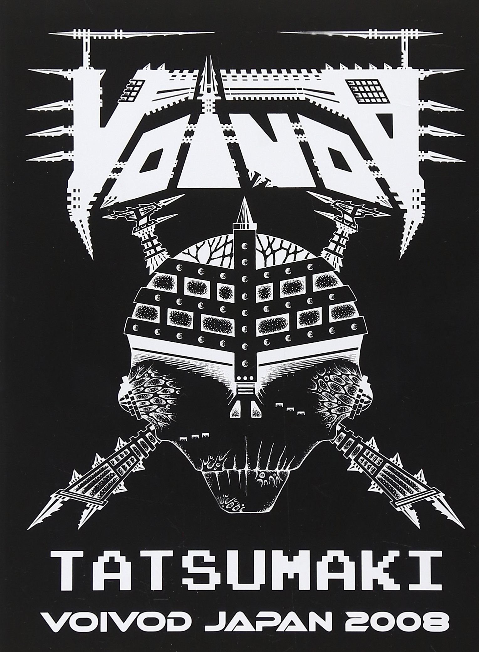 Voivod -Tatsumaki Voivod In Japan 2008