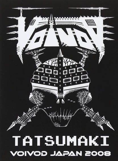Voivod -Tatsumaki Voivod In Japan 2008