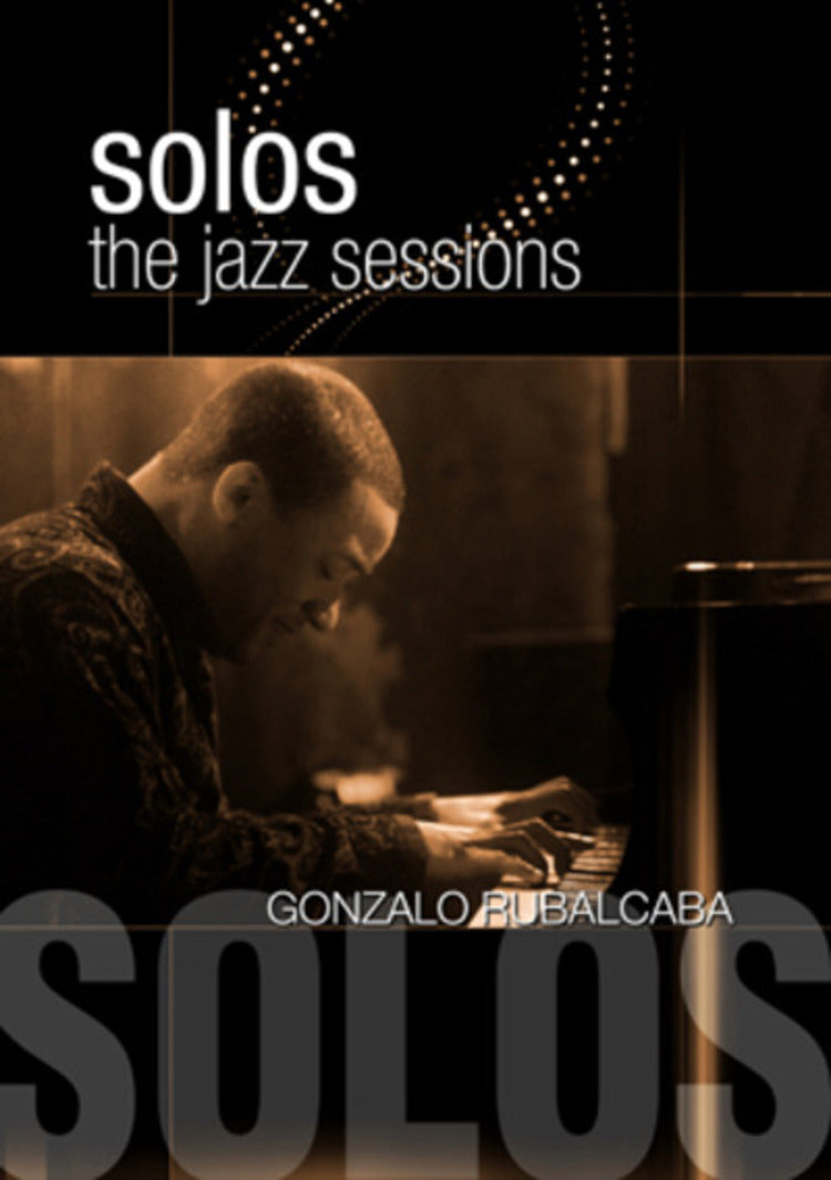 Jazz Sessions: Gonzalo Rubalcaba