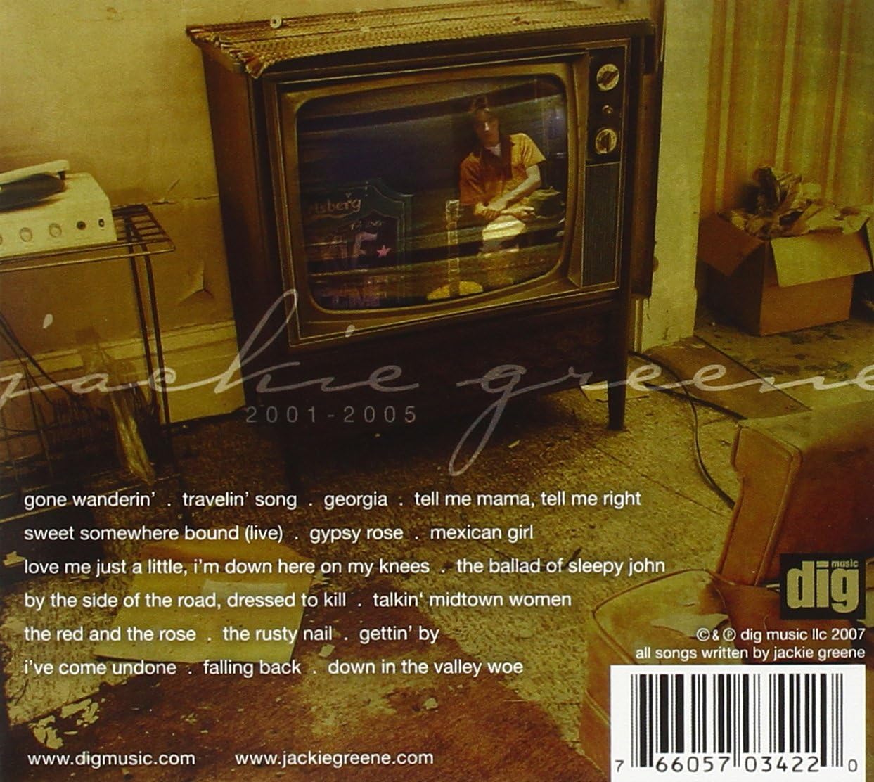 The Dig Years Plus Bonus Tracks