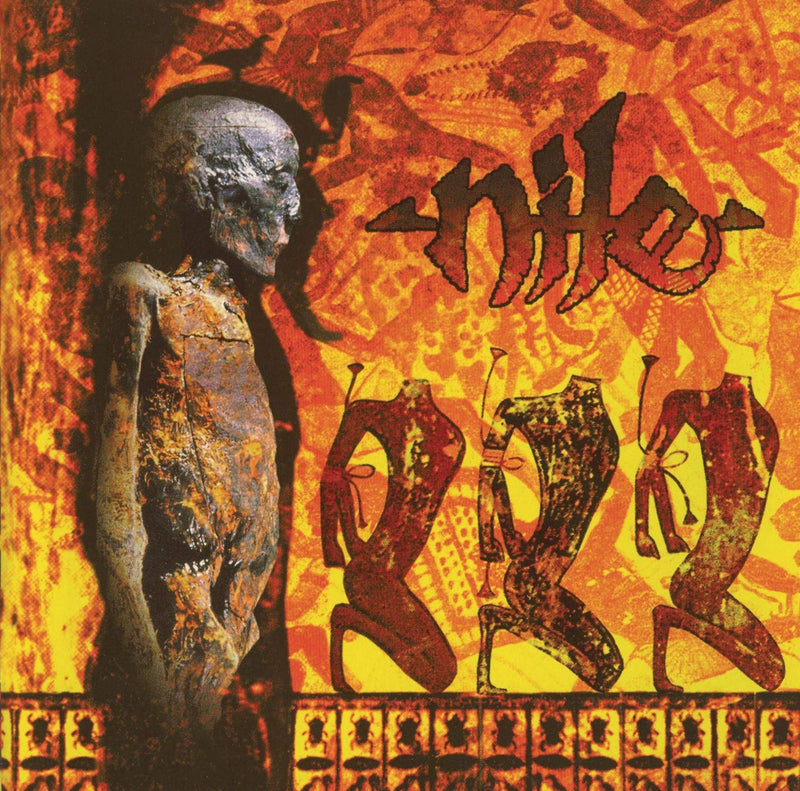 Amongst the Catacombs of Nephren-ka