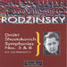 Rodzinski Conducts Shostakovich