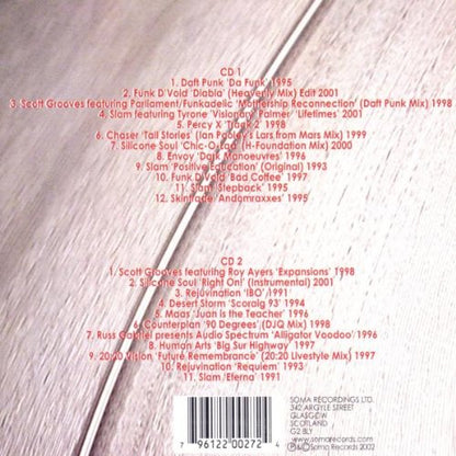 Soma 10 Anthology-V/A