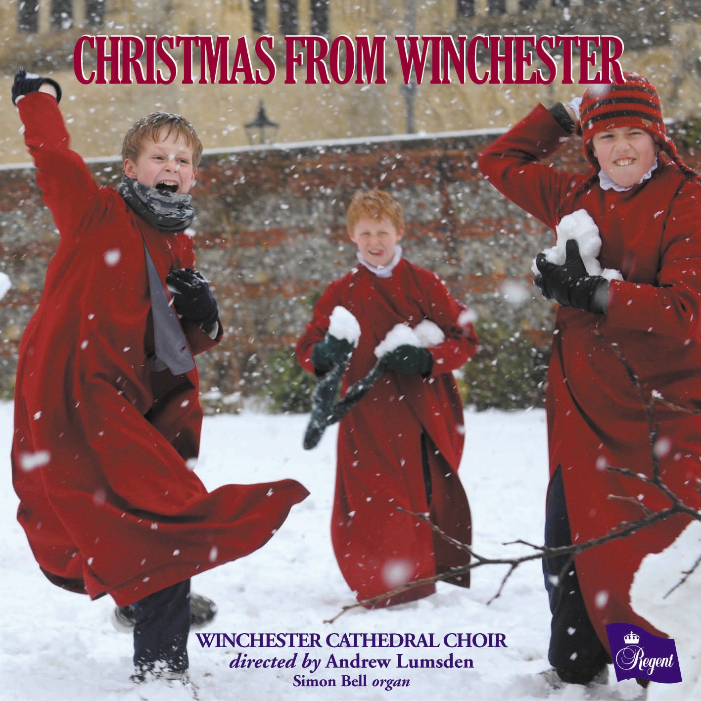 Christmas from Winchester