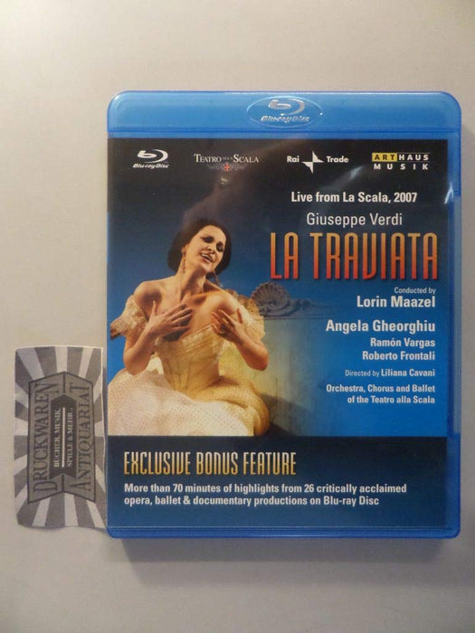 Verdi - La Traviata (+ Bonus)