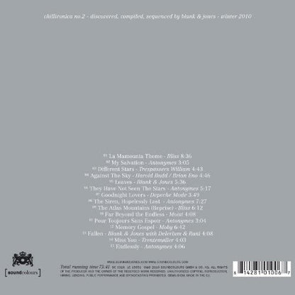 Chilltronica No. 2 - Presented By Blank & Jones