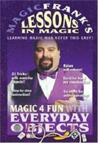 Magic Frank's Lessons In Magic: Volume 1
