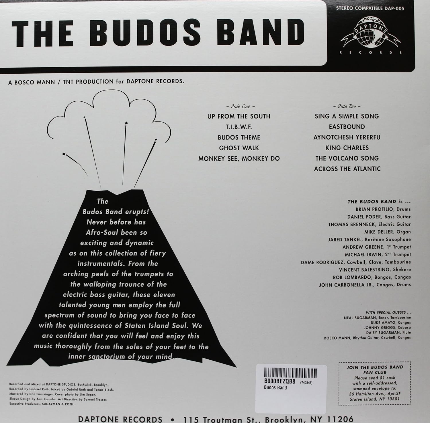 The Budos Band