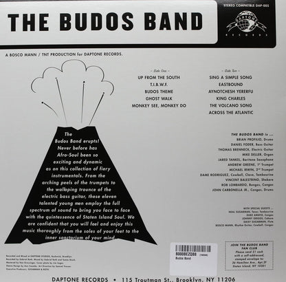 The Budos Band