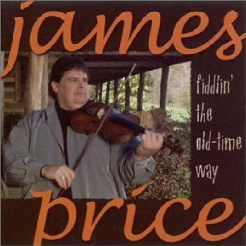 Fiddlin' the Old Time Way